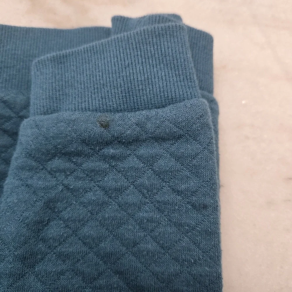 Ben Sherman 3 Pcs Set Quilted Sweatshirt‎ 2T Boys Teal Burnt Orange Navy Blue